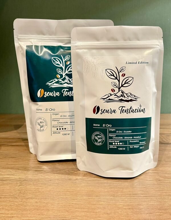El Oro - Back in stock