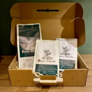 tasting box personalizado