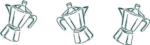 herramientas de cafe